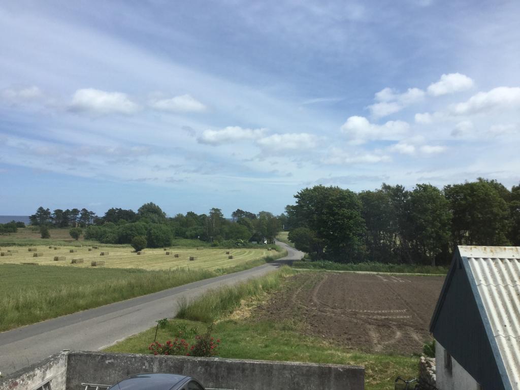 Havkrog Ballen  Buitenkant foto